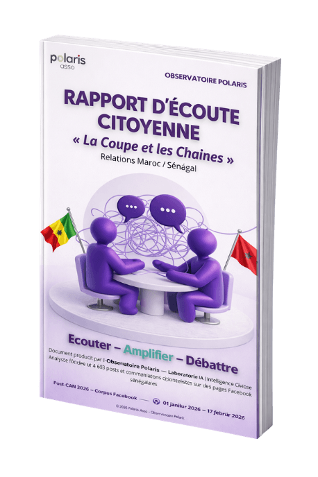 Rapport d'écoute citoyenne